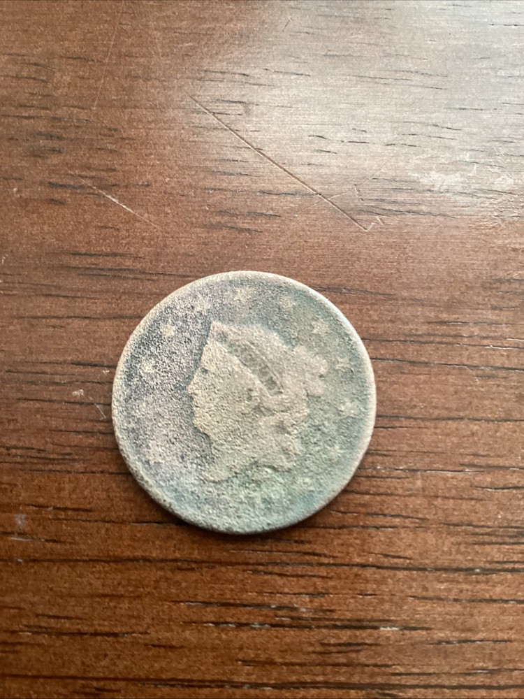 1818 Matron Head Cent.