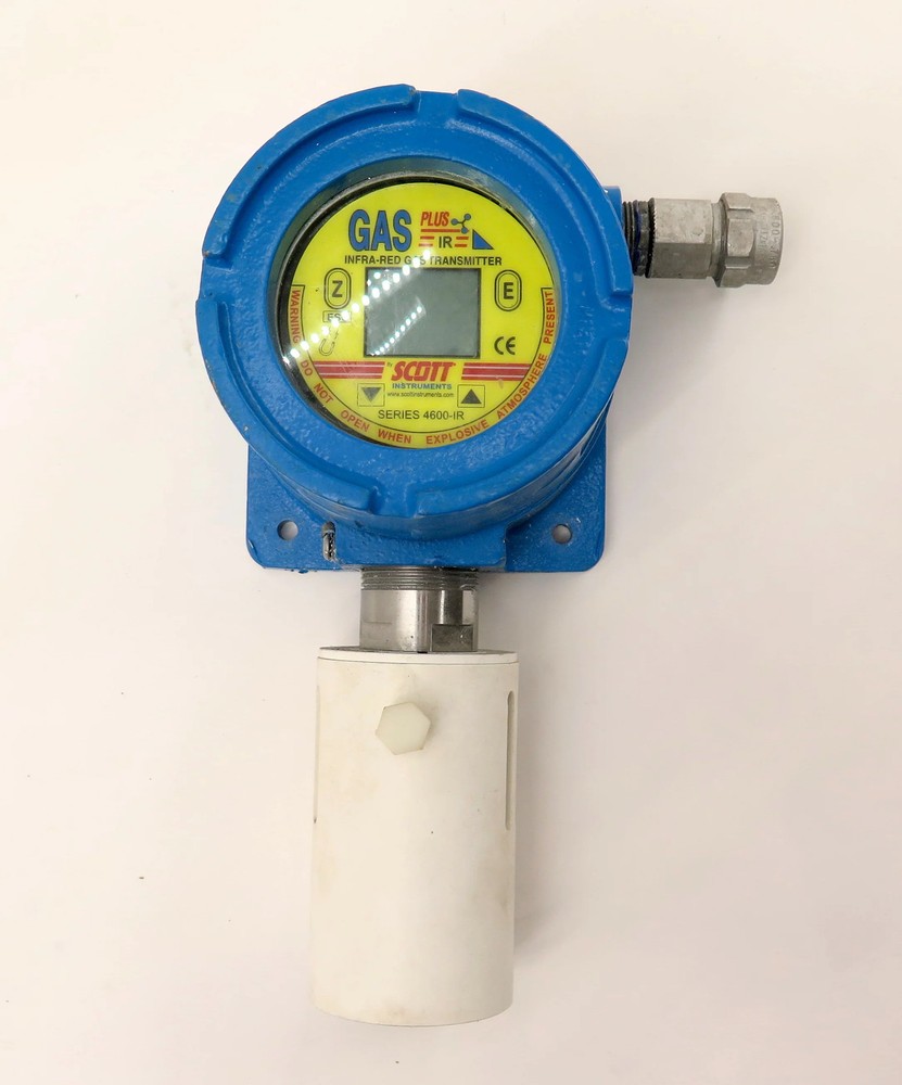 Scott Instruments 4600-IR Gas Plus Infra-Red Gas Transmitter
