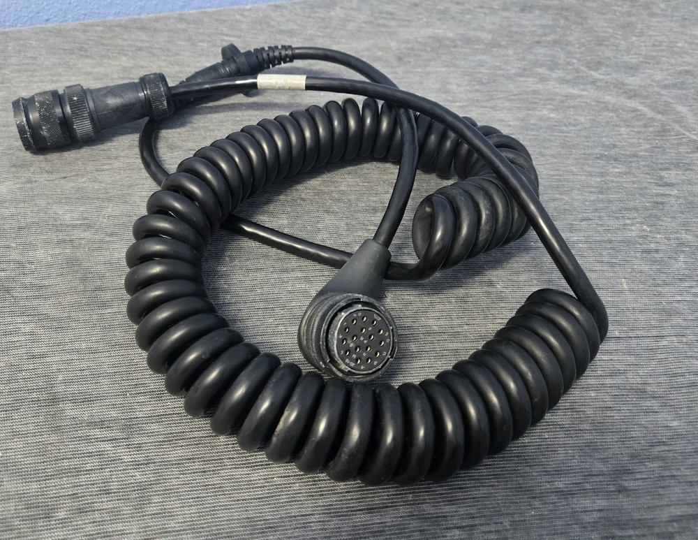 TRIMBLE 0395-9450 CABLE COILED ( INV08-BINY001C)