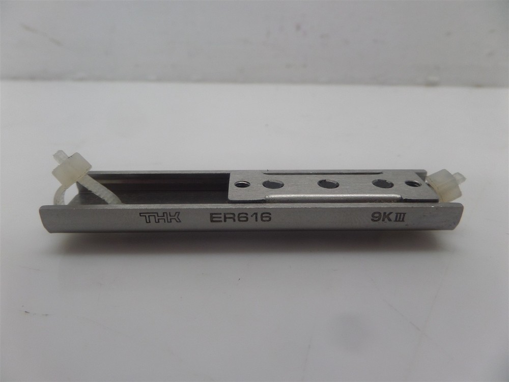 THK ER616 9KIII Linear Rail Set
