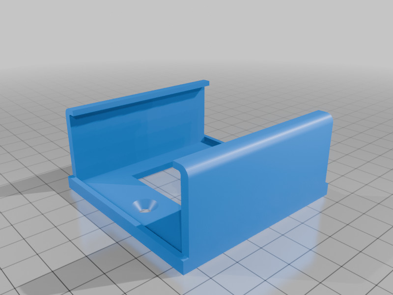 Blackmagic Micro BiDir Converter Mount, Mounting Bracket