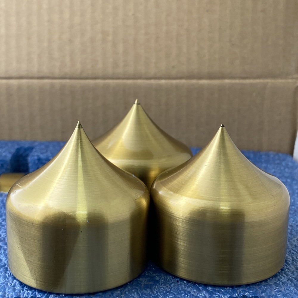Valid Point Resonance Control Kit - Standard Kit (3) 2" cones +5 resonance discs