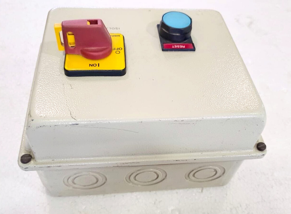 SPERRY 65837AC RADAR BRIDGEMASTER SCANNER CONTROL UNIT