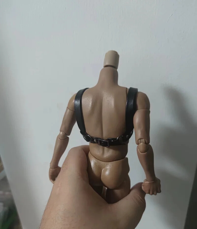 1/6 Scale Soldier Shoulder Strap Model For 12'' Figure
