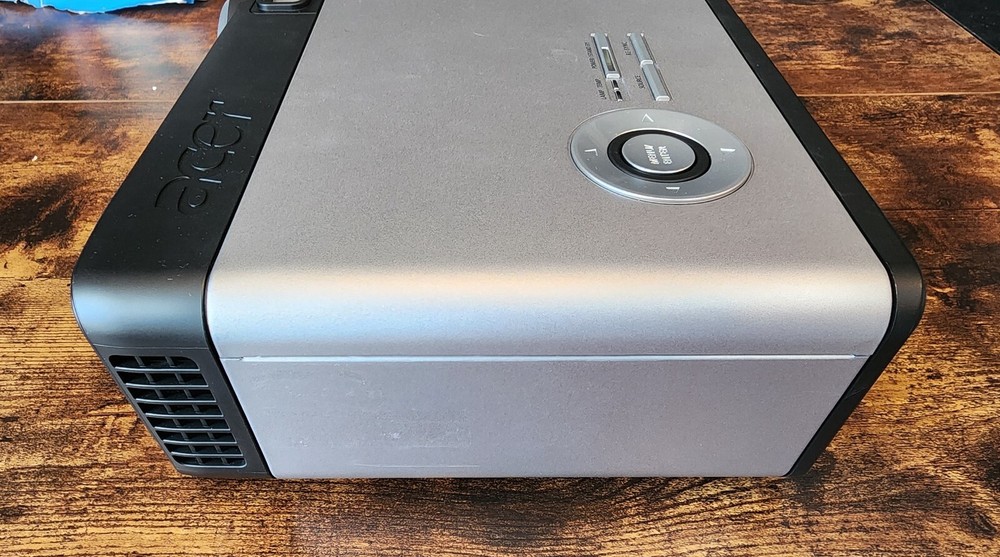 TWO Acer PD523 Projectors (QTY. 2)