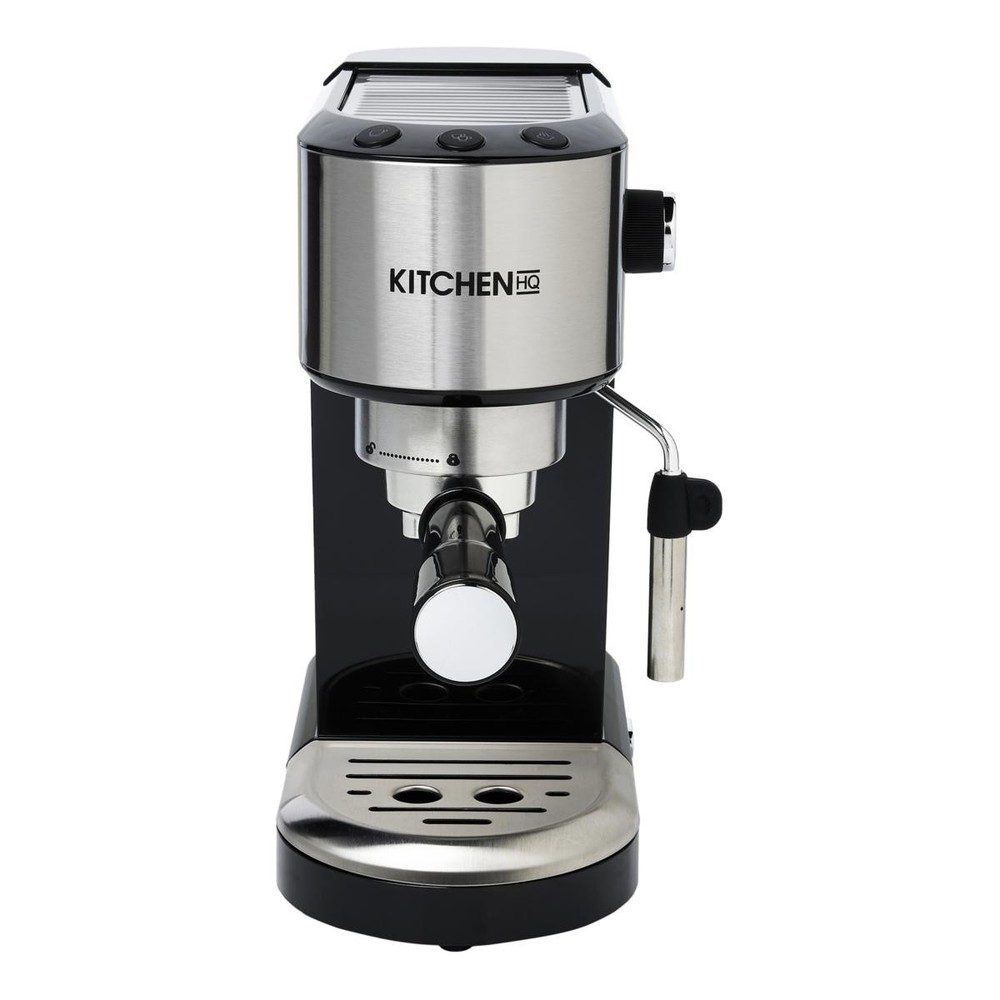 Kitchen HQ Slim Automatic Espresso & Cappuccino Maker Refurbished