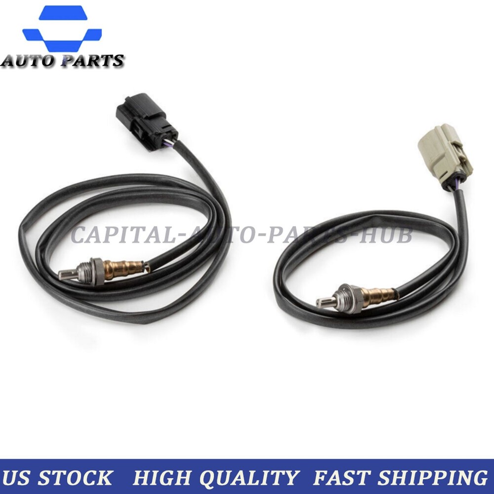 Oxygen Sensor 27729-10 27809-10 Front & Rear For 2010-2017 Harley Davidson Glide
