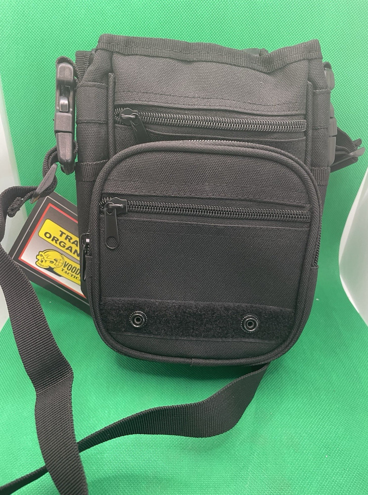 VOODOO Tactical Travel Organizer