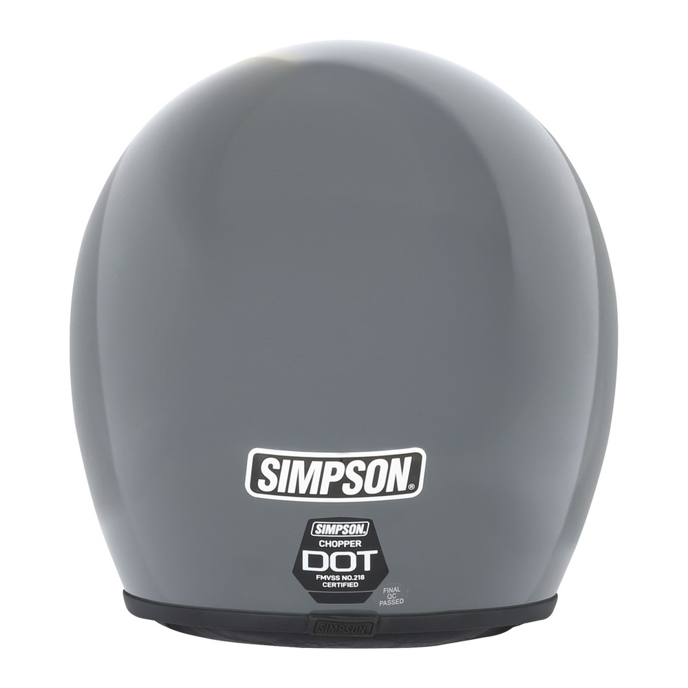 CHOP42X CHOPPER HELMET US ARMOR DOUBLE EXTRA LARGE