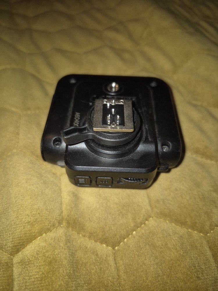 Cactus V6 Wireless Flash Transceiver Trigger Black 👍