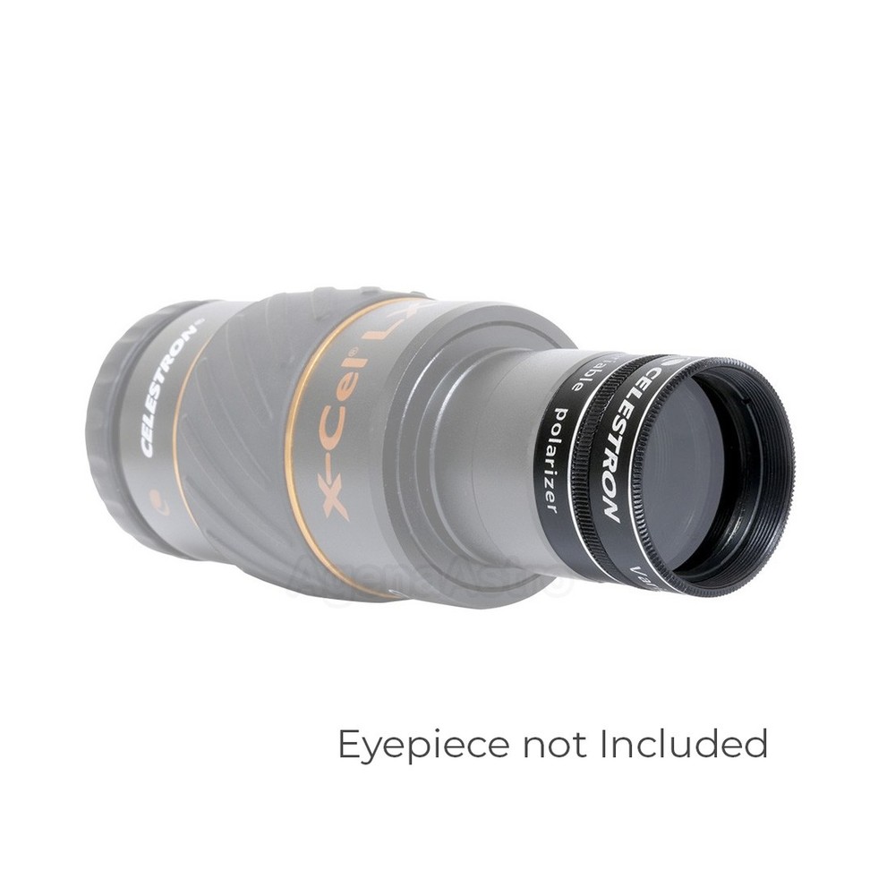 Celestron Variable Polarizing Filter - 1.25" # 94107