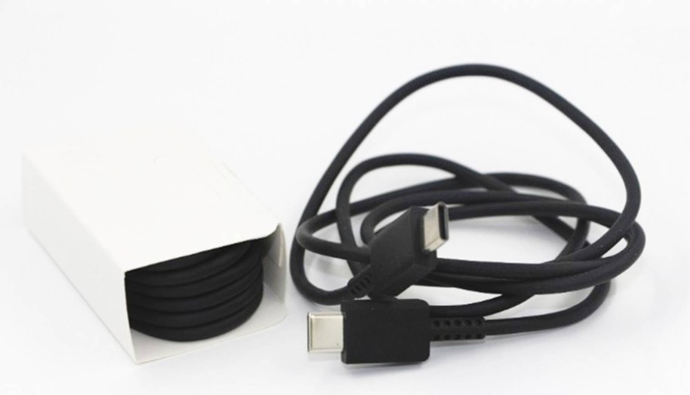 USB-C to USB C Type-C Super Fast Charging Cable Data SYNC Charger Cord 3Ft