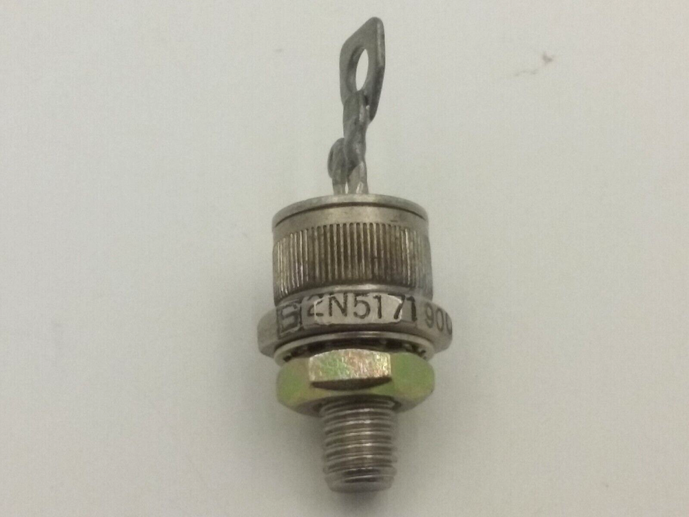 SCR 2N5171 CONTROLLED RECTIFIER STUD MOUNT NNB