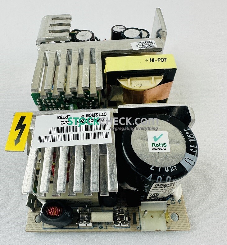 Astec LPT63 Power Supply