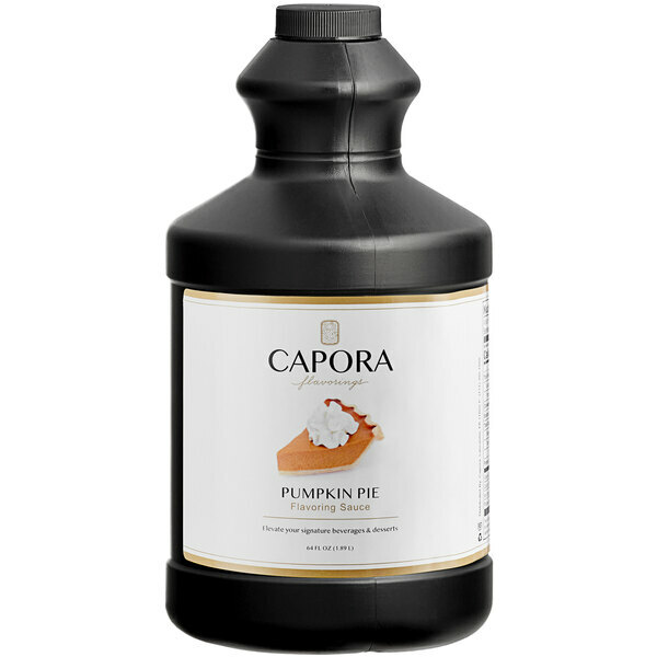Capora 64 fl oz. Flavoring Sauce (select flavor below)