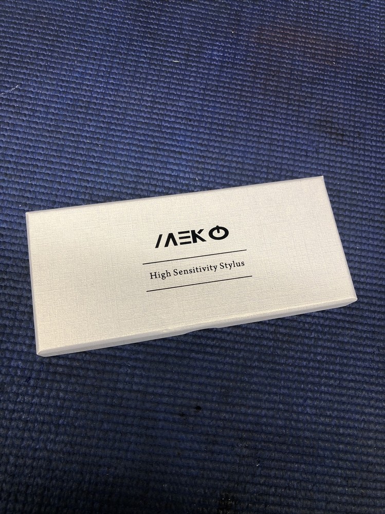 S25- MEKO High Sensitivity Stylus Set w/ Replacement Tips.  Boxed