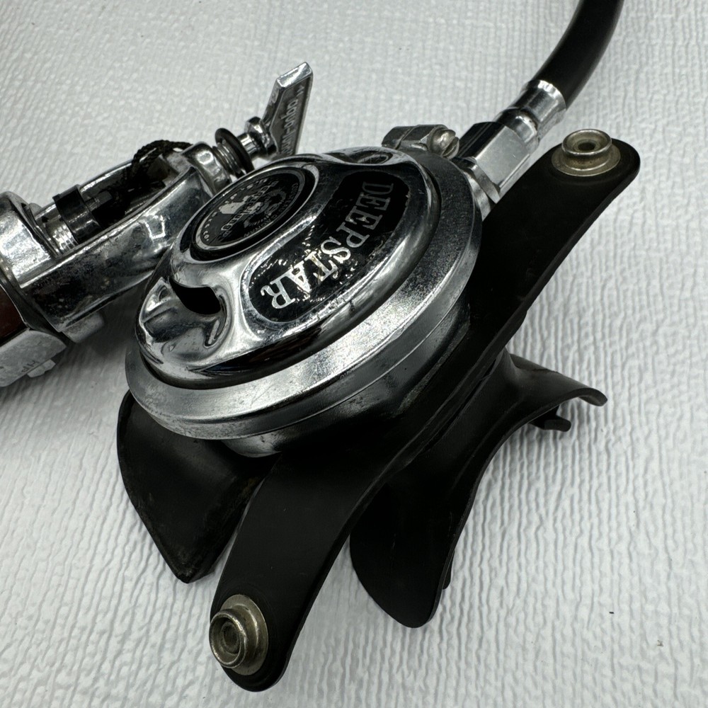 VINTAGE U.S. Divers Aqua Lung Deepstar II Regulator