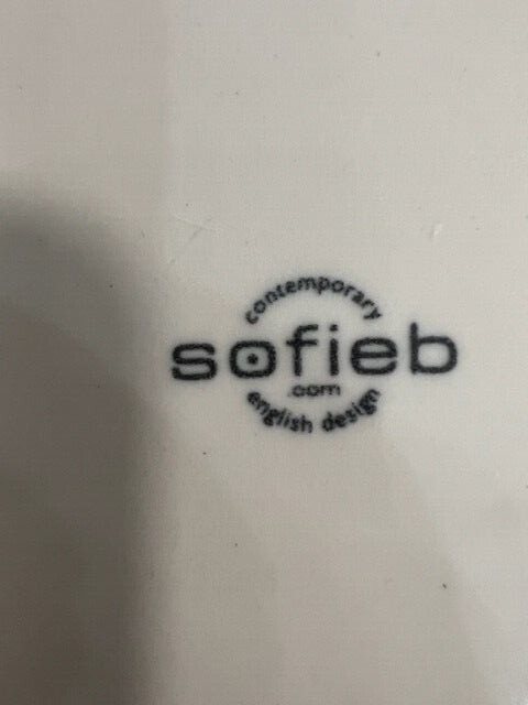 Sofieb Colorful Creamer Made In England