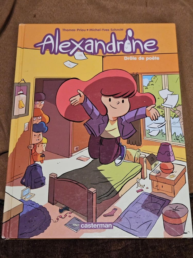 Alexandrine