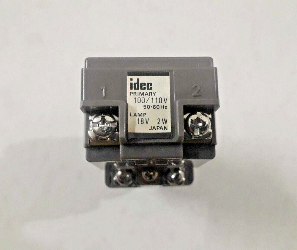 IDEC ALN1811-G Control Unit 2pcs NEW