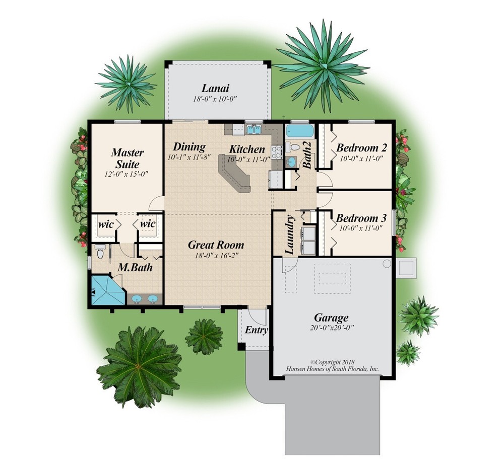 Floor Plan Design