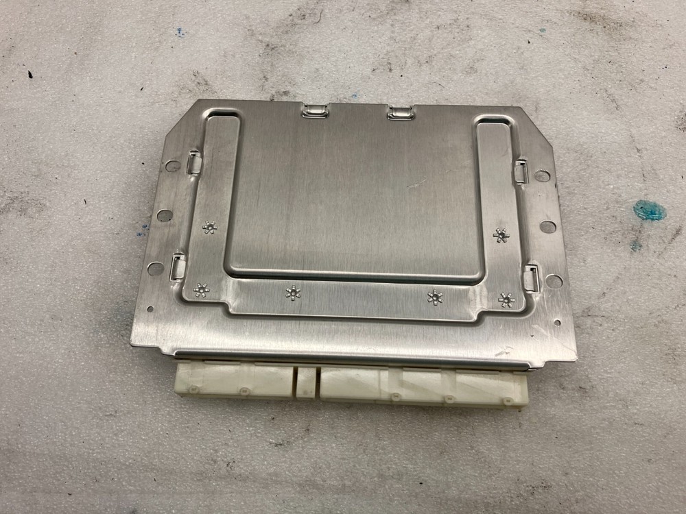 ⭕ 12-15 Tesla Model S Active Suspension Electronic Controller Processor 6006413