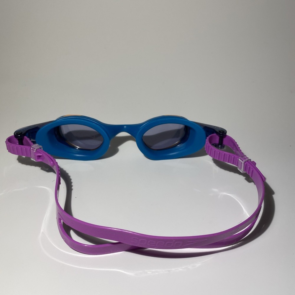 Speedo Biofuse 2.0 Junior Turquoise/Orange/Purple