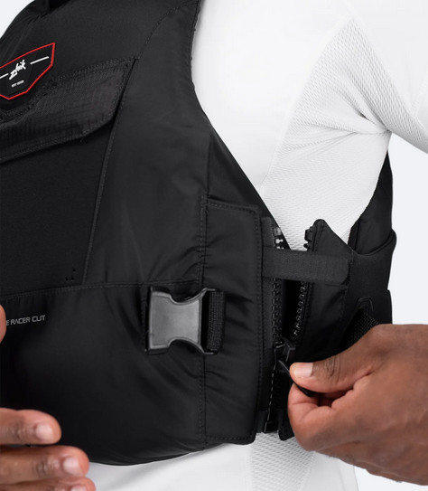 Zhik USCG Approved Performance Racecut PFD