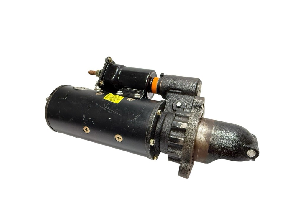 STARTER MOTOR SERIES TRUCKS 24V ELECTRICAL ENGINE = 2920-01-069-6997