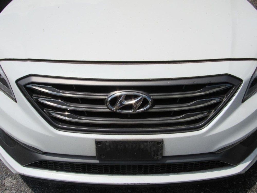 SONATA 2015 Glove Box 1047196