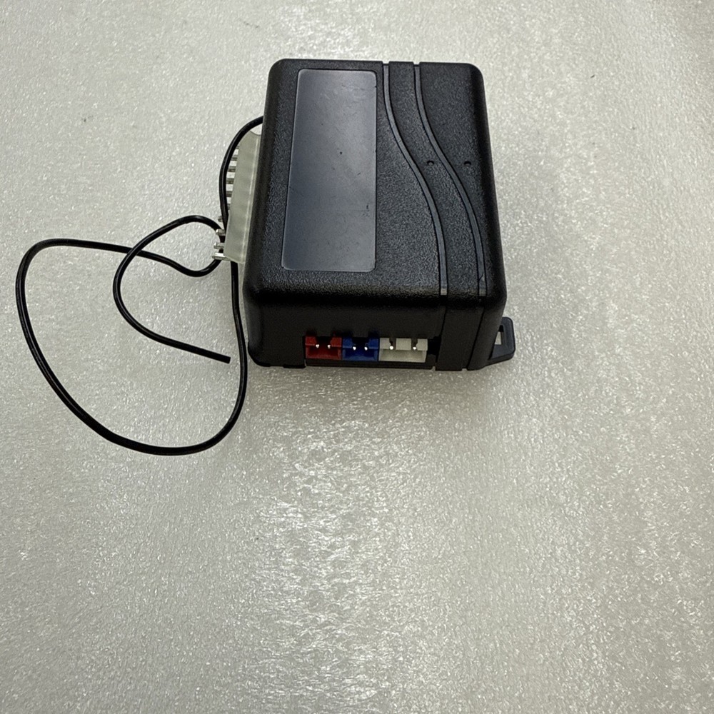 NEW SPAL AMENITY RE4 Remote ENTRY Module w/PAPERWORK / LED / PROGRAM SWITCH