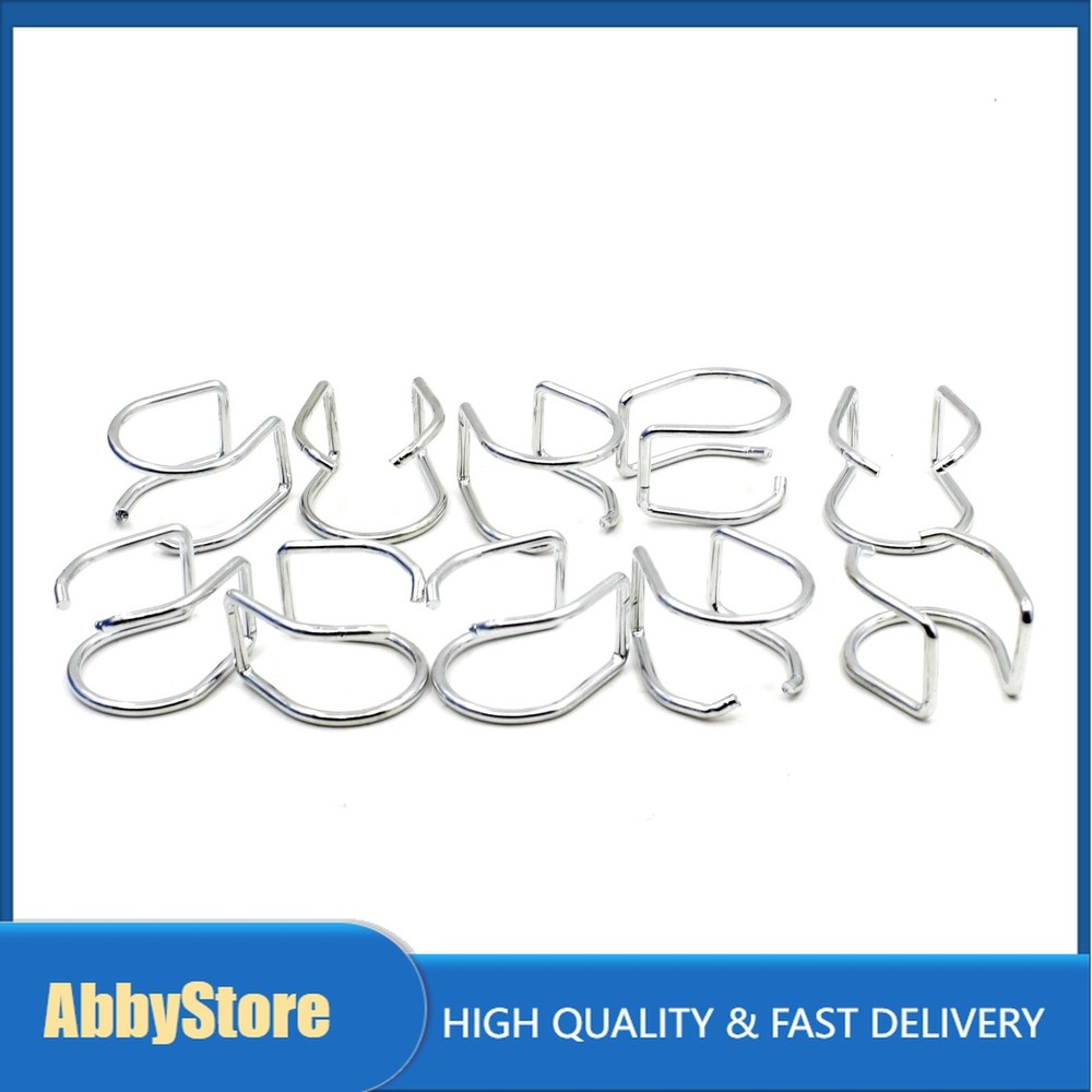 CV0028 10pcs Plasma Cutting Torch Spring Guide for Trafimet S75 A81