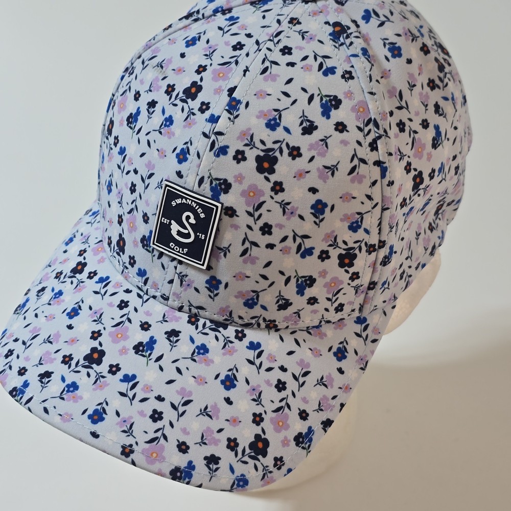 Swannies Golf Est. 2015 Snapback
