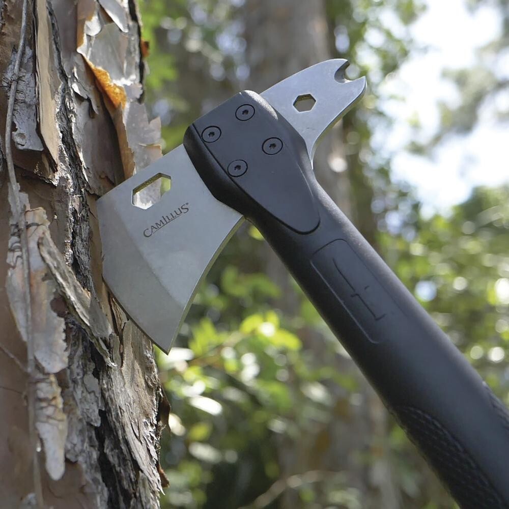 Camillus Frontier Outdoor Survival PACK