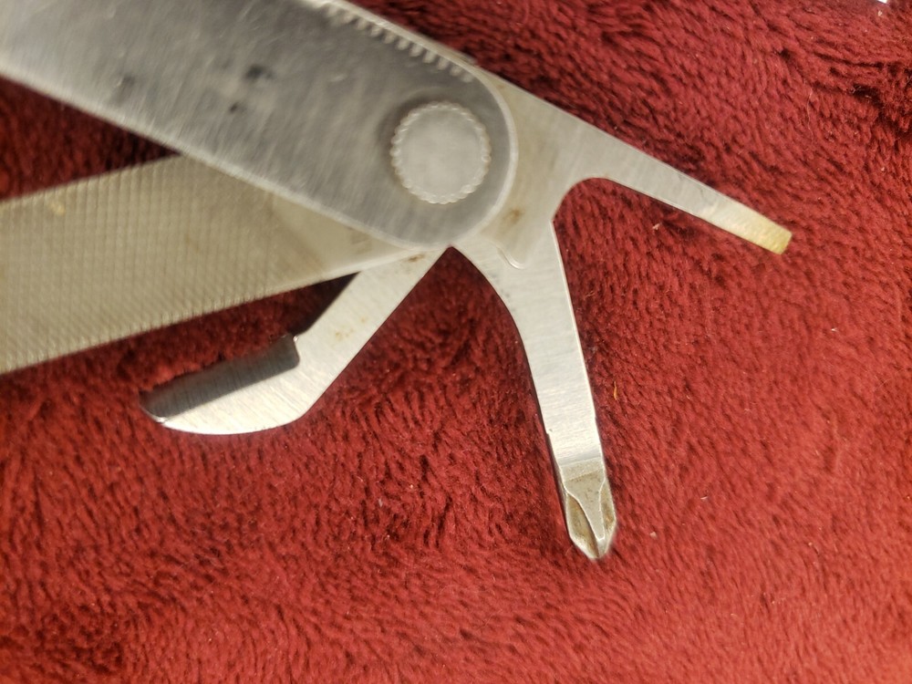 Leatherman ~ PST Multi tool 1203 1203 Date Codes