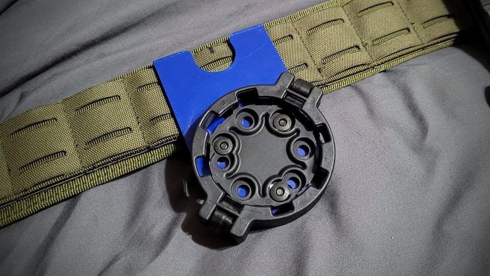SERPA QD Belt Loop Drop/Offset