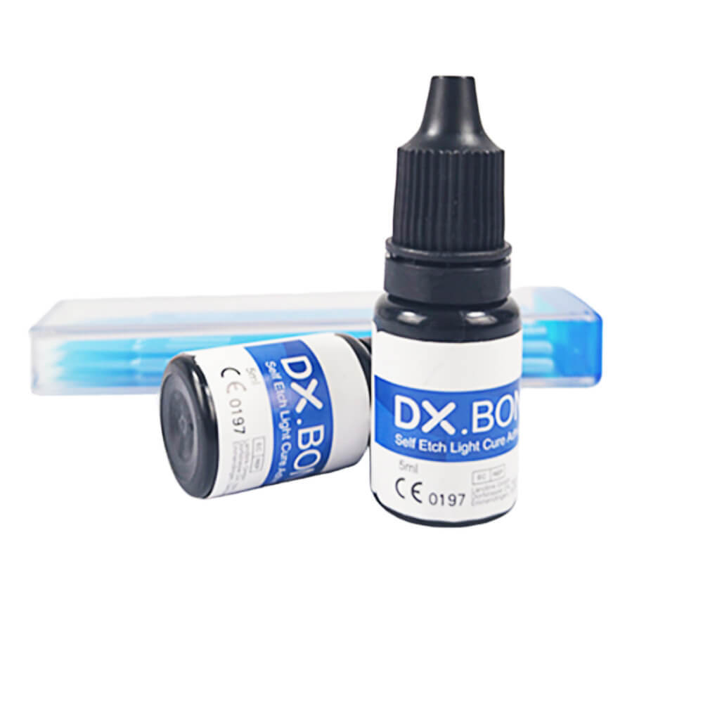 5ml Bottled Dental Self-Etch Light Cure Adhesive DX.BOND VII