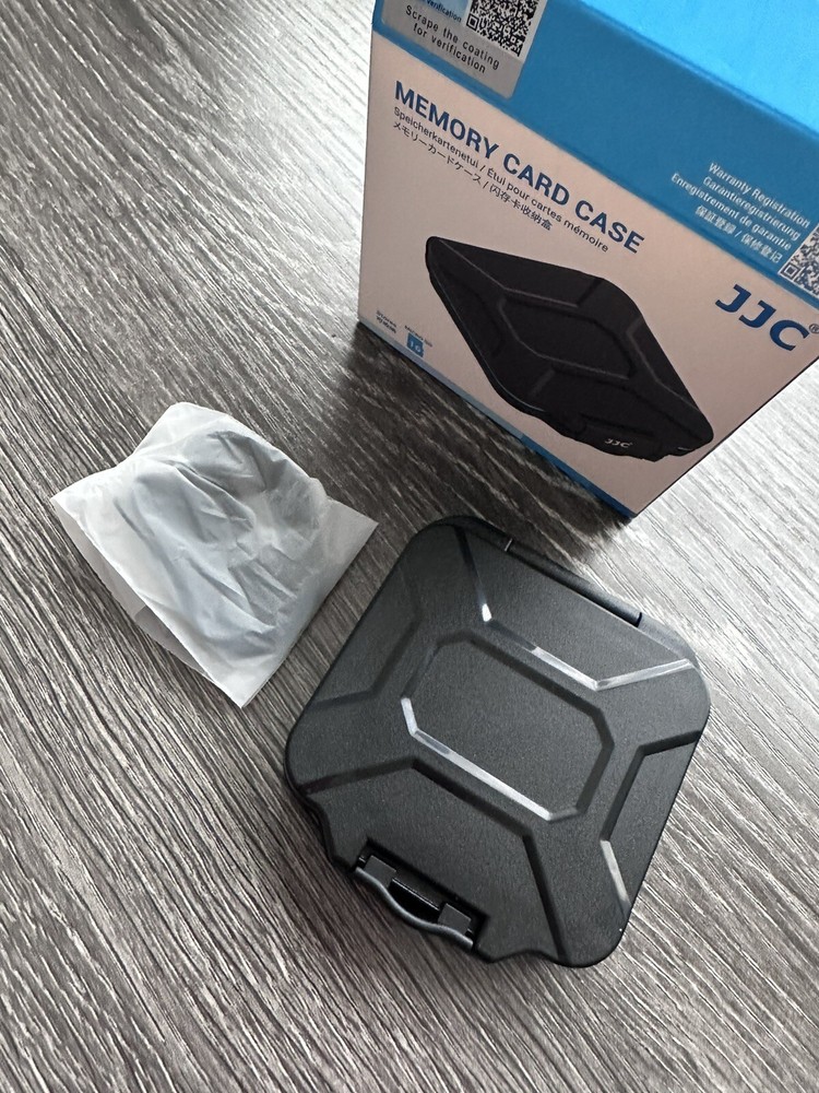 Durable Memory Card Case | Micro SD x16 - New