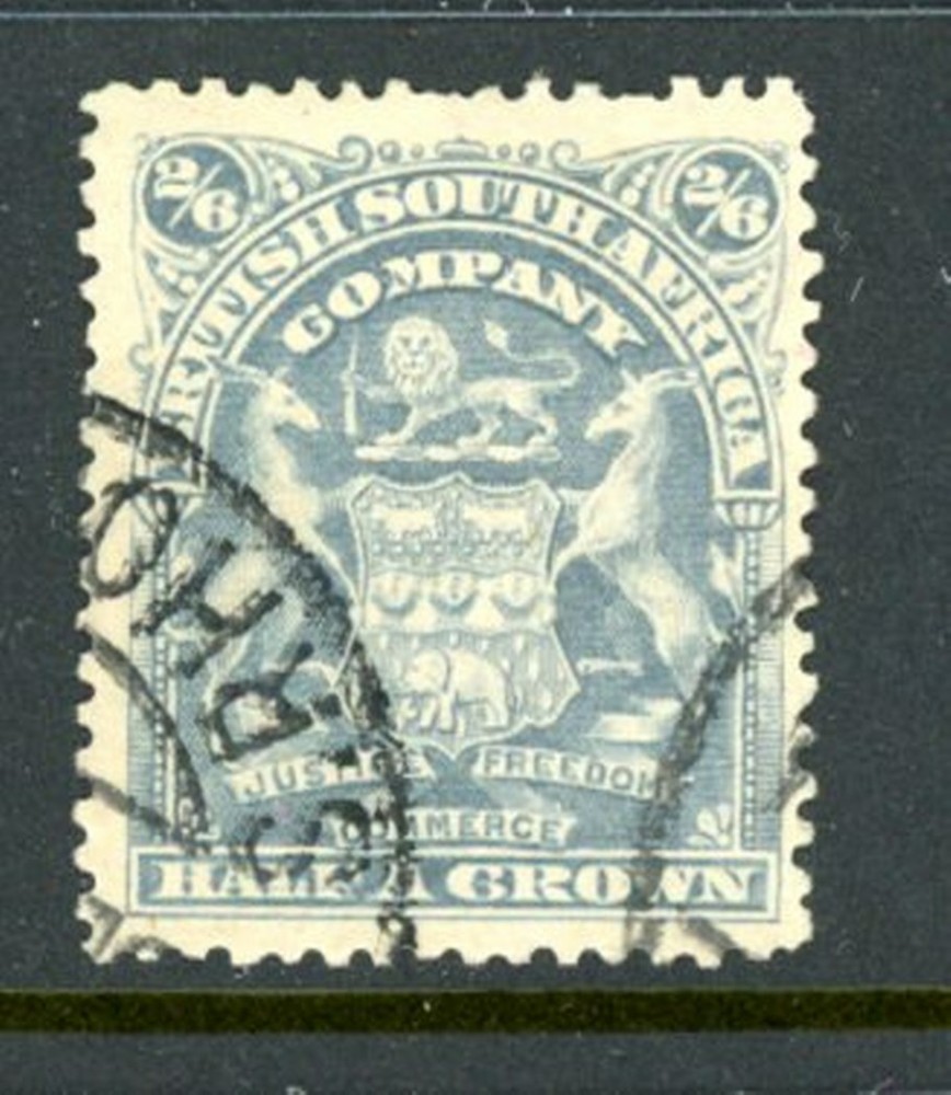 Rhodesia Scott # 94 - Used - Nice Centering