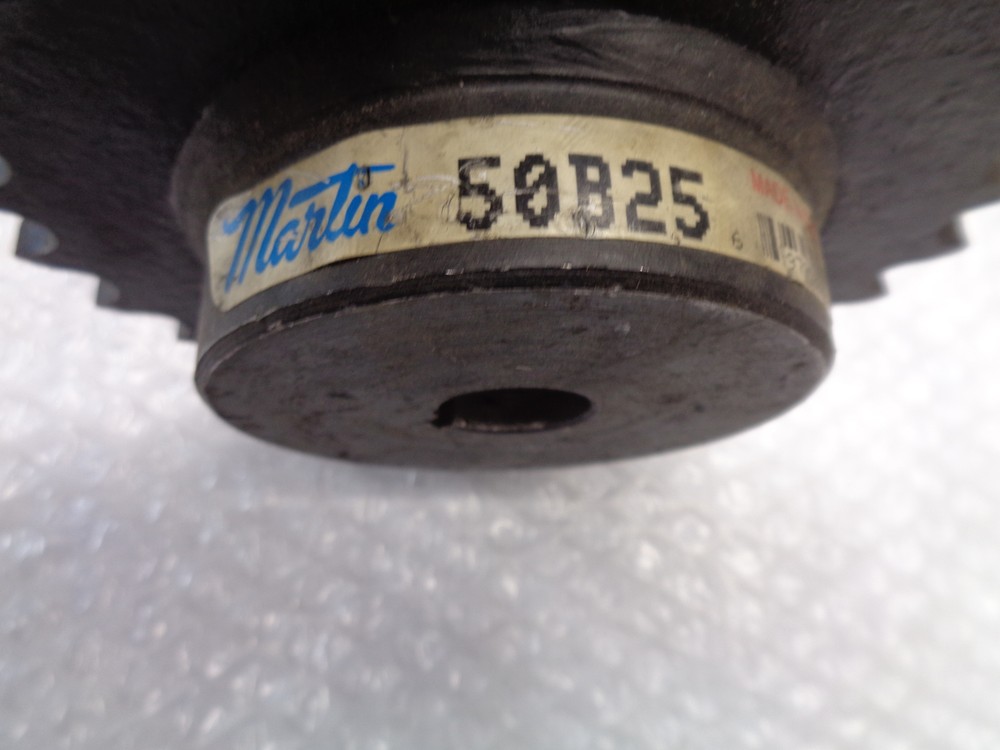 MARTIN 50B25 SPROCKET (AS PICTURED) UNMP