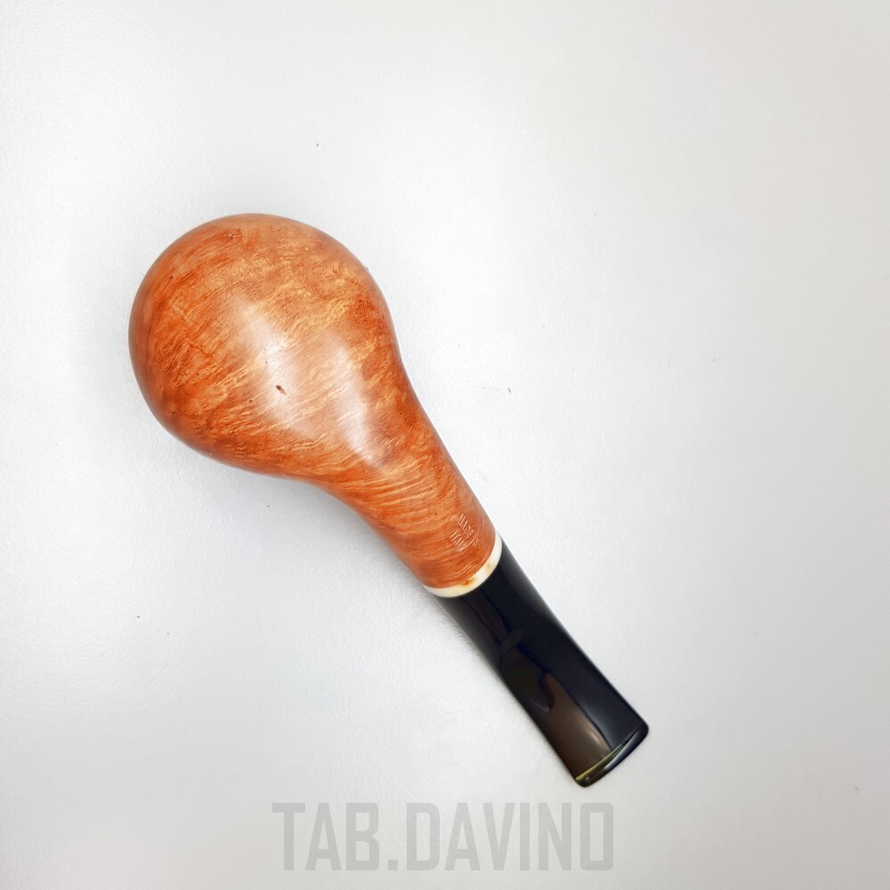 SAVINELLI FIRST SMOOTH SMOKE PIPE 645 KS MADE IN ITALY