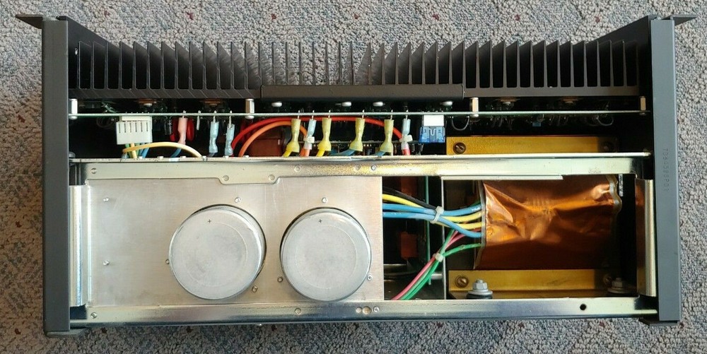 Motorola Centracom II Power Supply Model BPN1009A