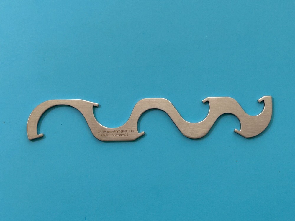 Symmetry Surgical Spanner Wrench