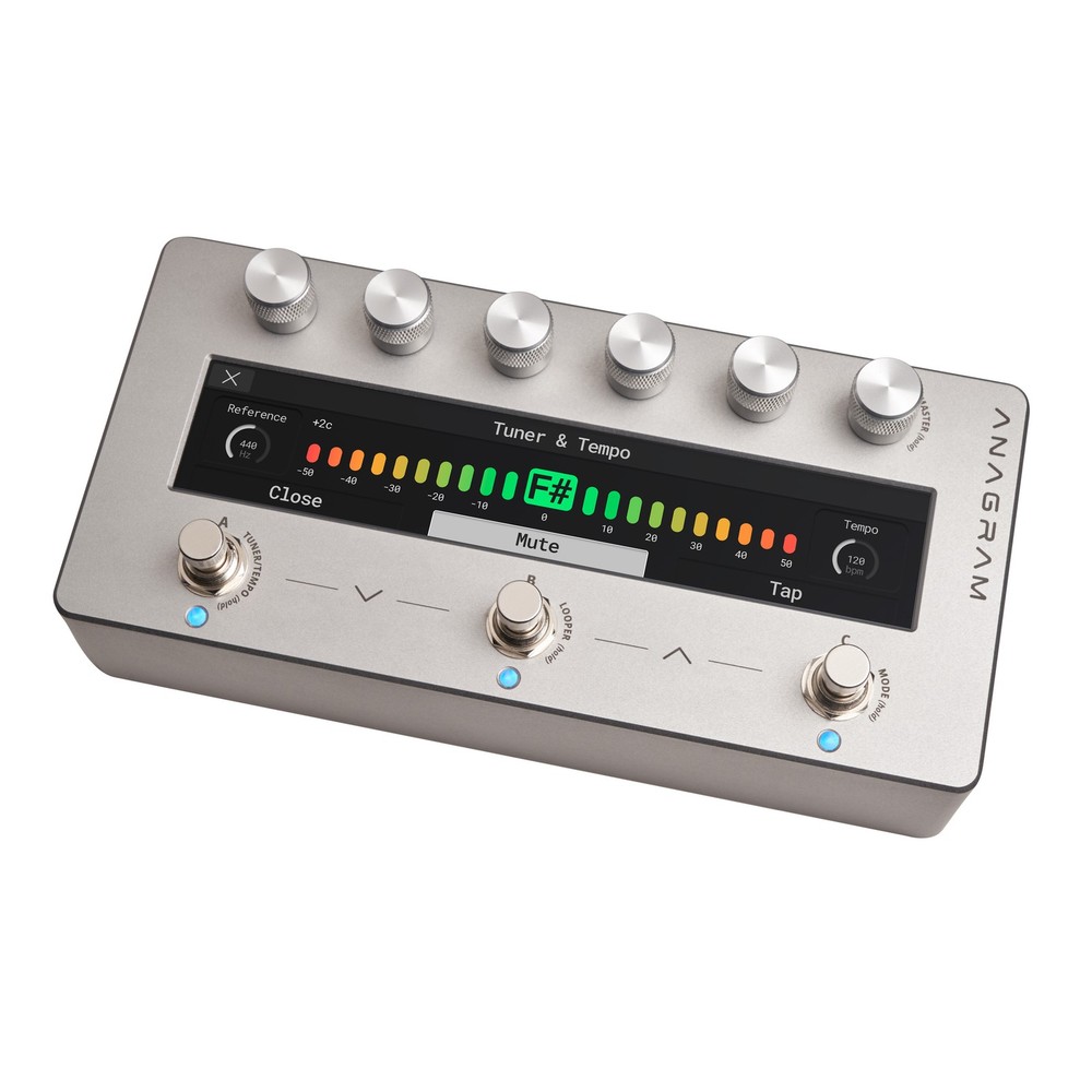 Darkglass Electronics Anagram Bass Multi Effects Unit - Open Box