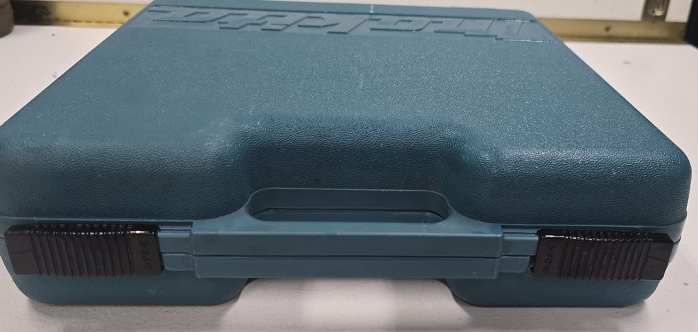 Makita Empty Storage Case Hard Plastic