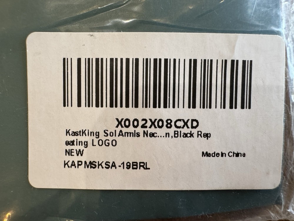 Kastking Gaitor, New in Package, 100% Authentic