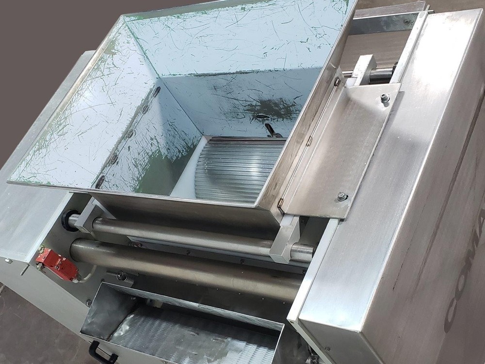 CIM-Comas 3-Roller Dough Extruder