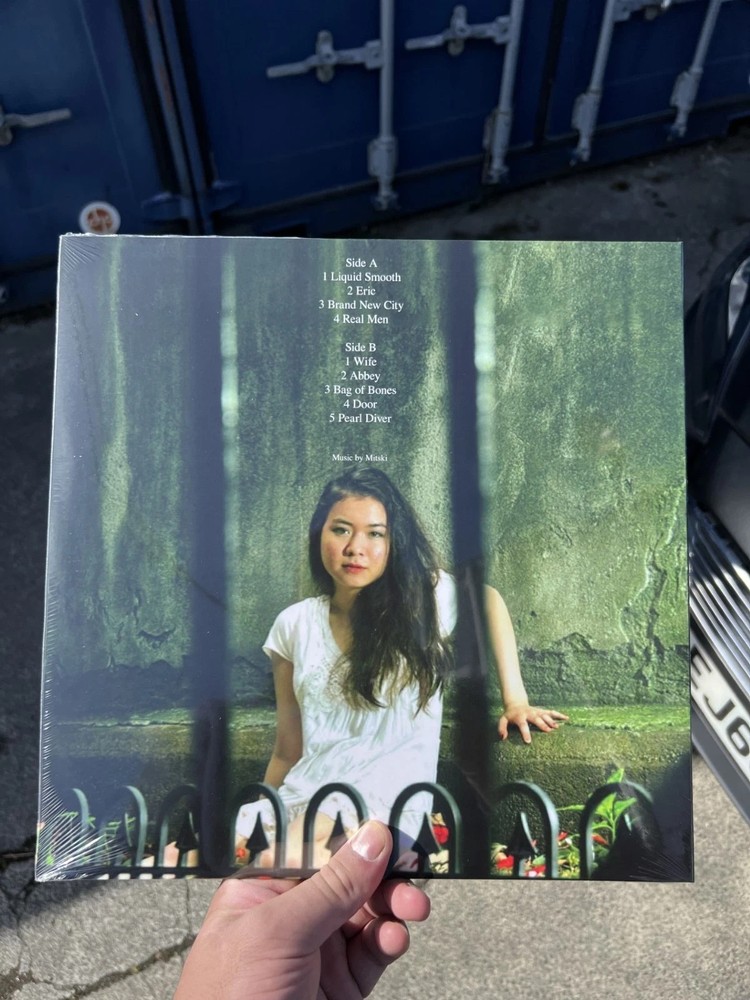 Mitski Lush LP Vinyl