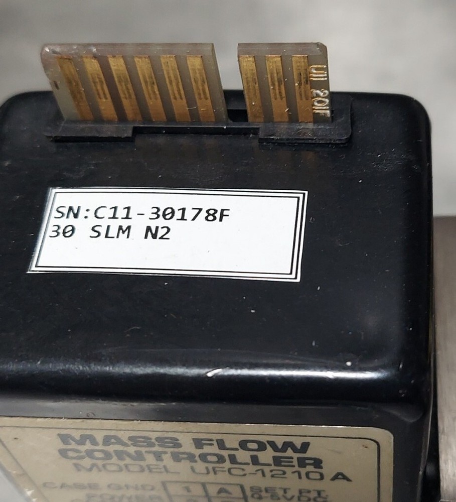 UFC-1210A, Mass Flow Controller, 30 SLM, N2