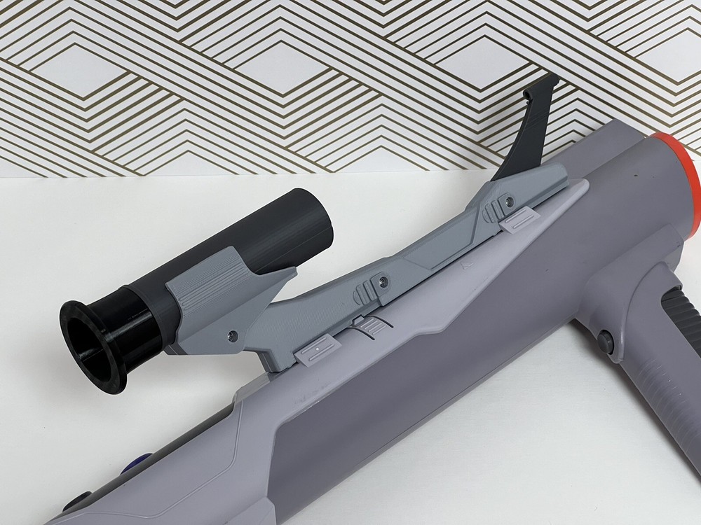 Replacement Sight For Super Nintendo SNES Super Scope 3D Printer